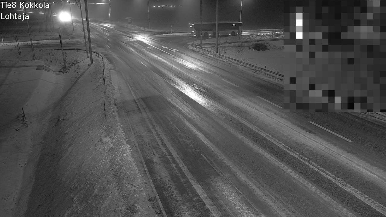 Kelikamerat Kuva Tie 8 Kokkola, Lohtaja, Kokkola, Keski-Pohjanmaa