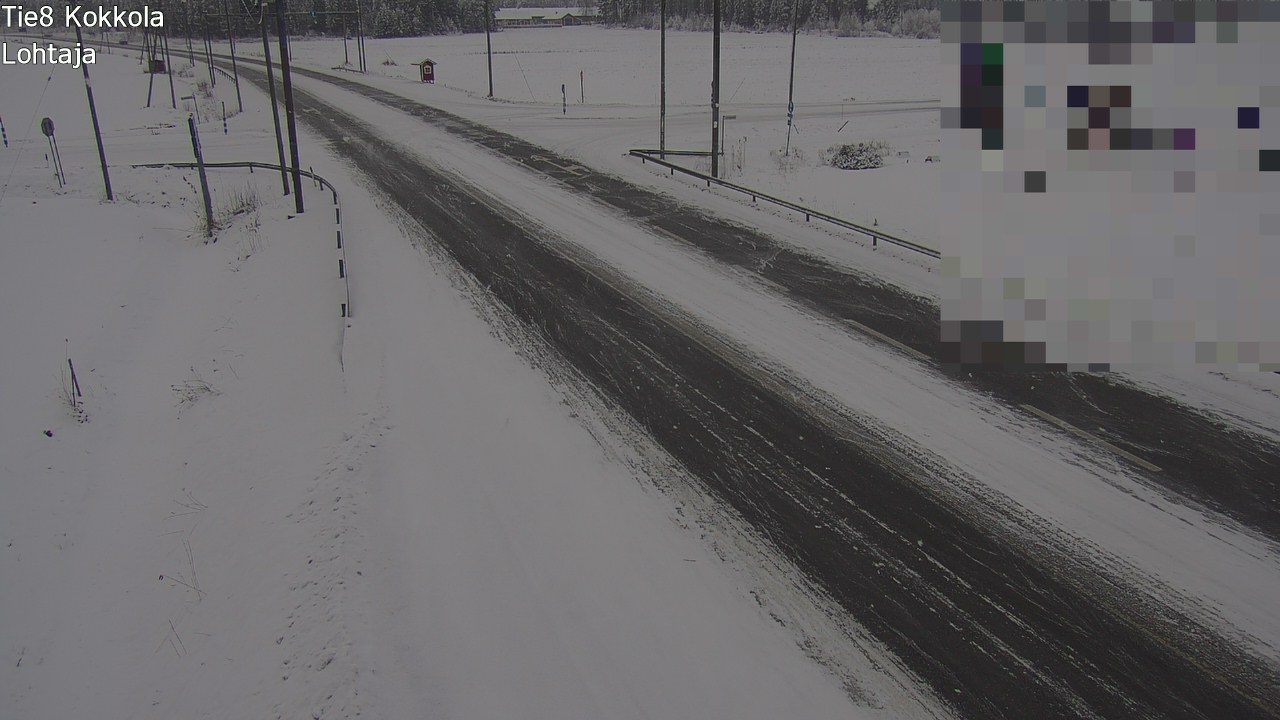 Kelikamerat Kuva Tie 8 Kokkola, Lohtaja, Kokkola, Keski-Pohjanmaa