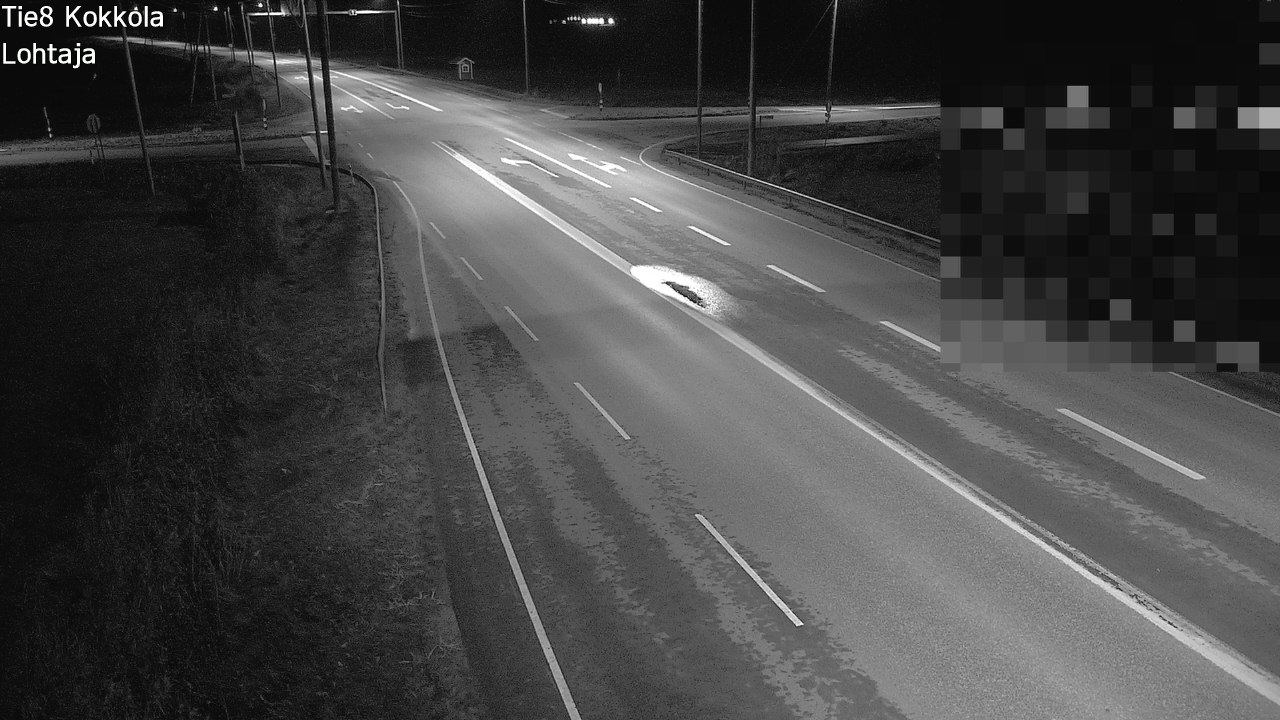 Kelikamerat Kuva Tie 8 Kokkola, Lohtaja, Kokkola, Keski-Pohjanmaa