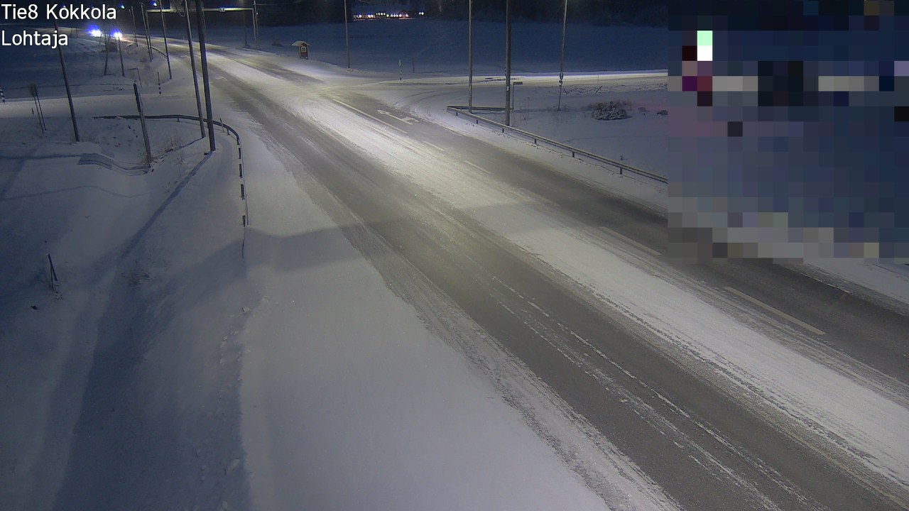 Kelikamerat Kuva Tie 8 Kokkola, Lohtaja, Kokkola, Keski-Pohjanmaa