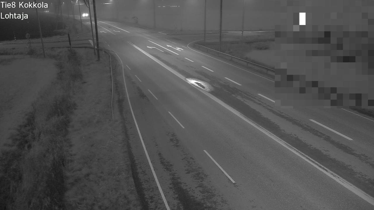 Kelikamerat Kuva Tie 8 Kokkola, Lohtaja, Kokkola, Keski-Pohjanmaa