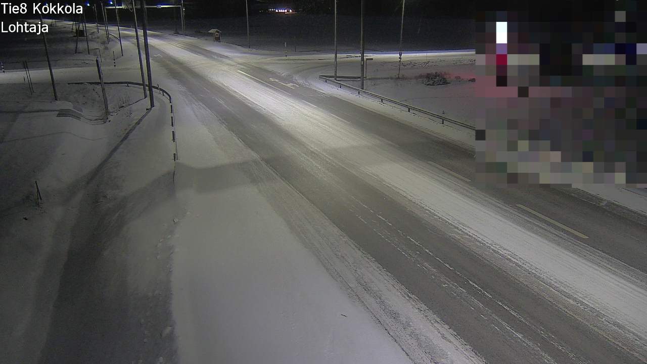 Kelikamerat Kuva Tie 8 Kokkola, Lohtaja, Kokkola, Keski-Pohjanmaa