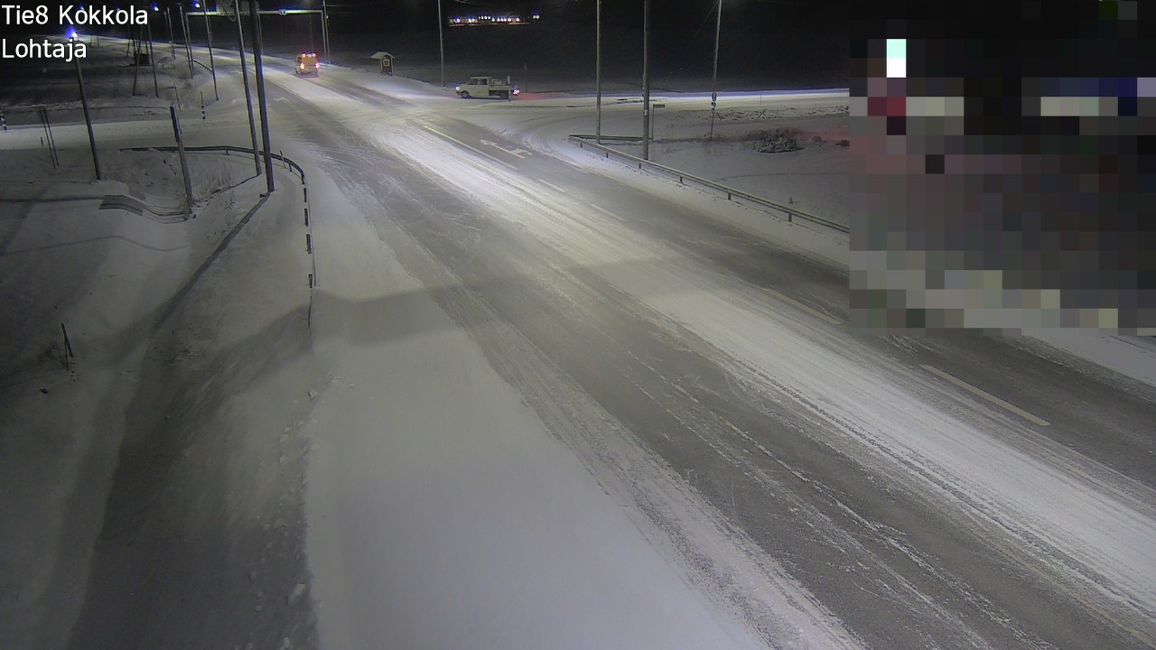 Kelikamerat Kuva Tie 8 Kokkola, Lohtaja, Kokkola, Keski-Pohjanmaa