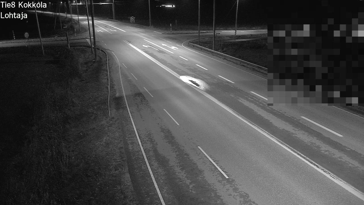 Kelikamerat Kuva Tie 8 Kokkola, Lohtaja, Kokkola, Keski-Pohjanmaa