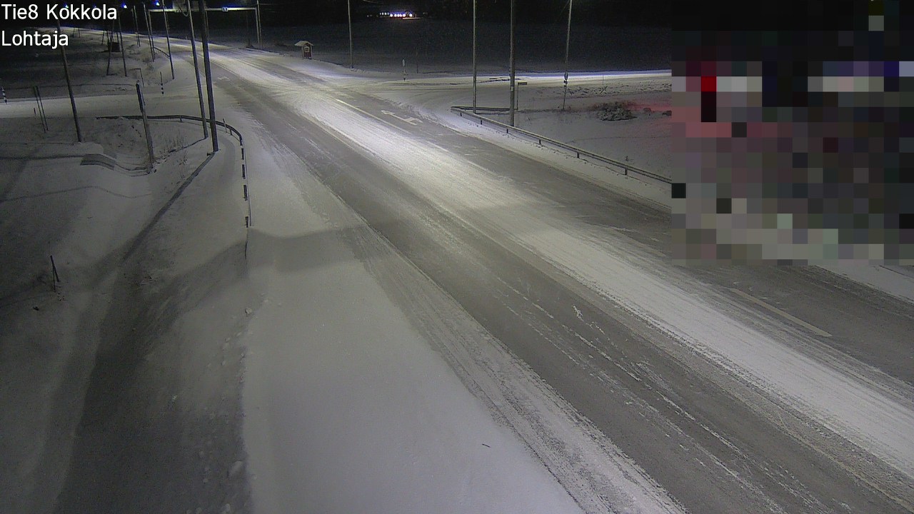 Kelikamerat Kuva Tie 8 Kokkola, Lohtaja, Kokkola, Keski-Pohjanmaa