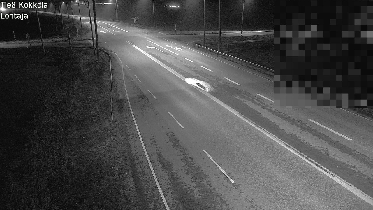 Kelikamerat Kuva Tie 8 Kokkola, Lohtaja, Kokkola, Keski-Pohjanmaa