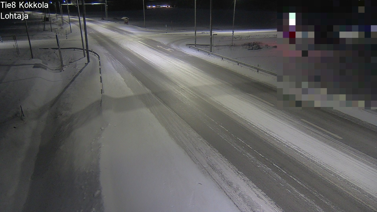 Kelikamerat Kuva Tie 8 Kokkola, Lohtaja, Kokkola, Keski-Pohjanmaa