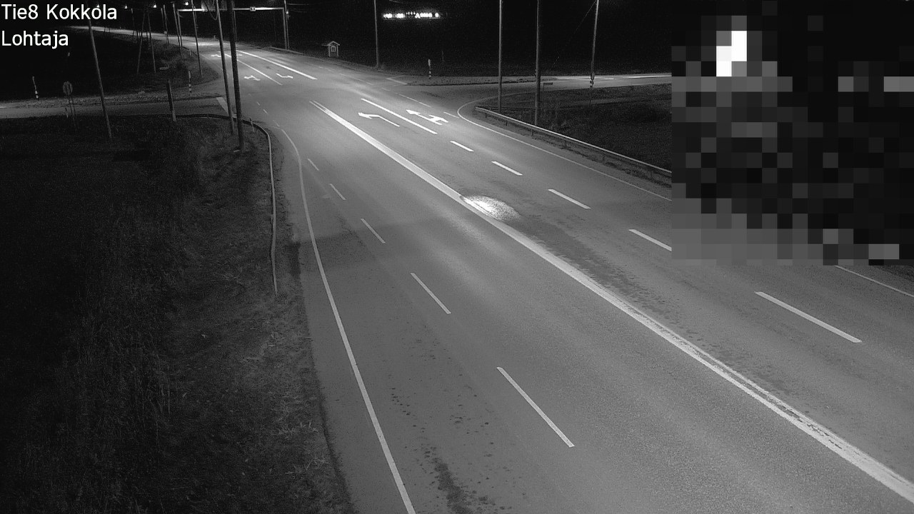 Kelikamerat Kuva Tie 8 Kokkola, Lohtaja, Kokkola, Keski-Pohjanmaa