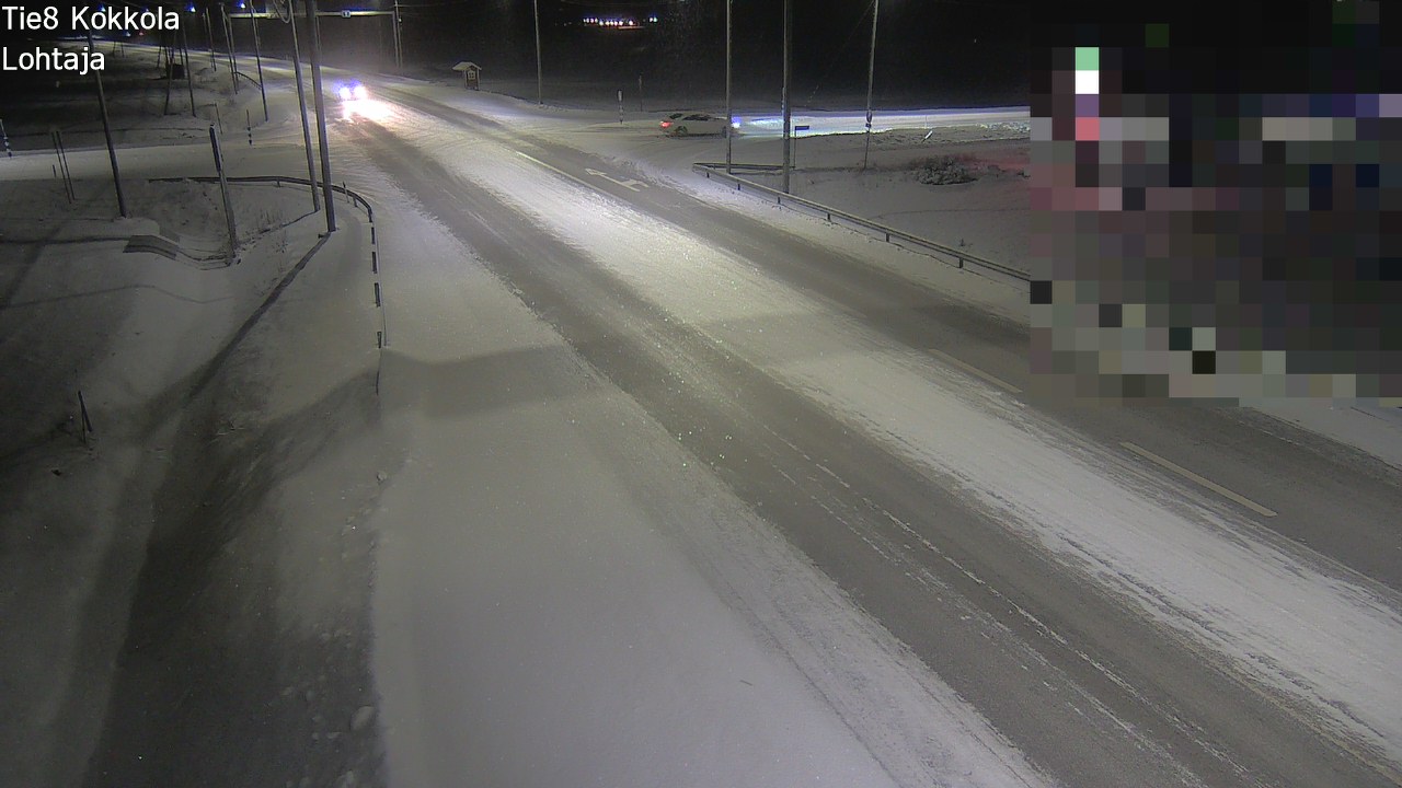 Kelikamerat Kuva Tie 8 Kokkola, Lohtaja, Kokkola, Keski-Pohjanmaa