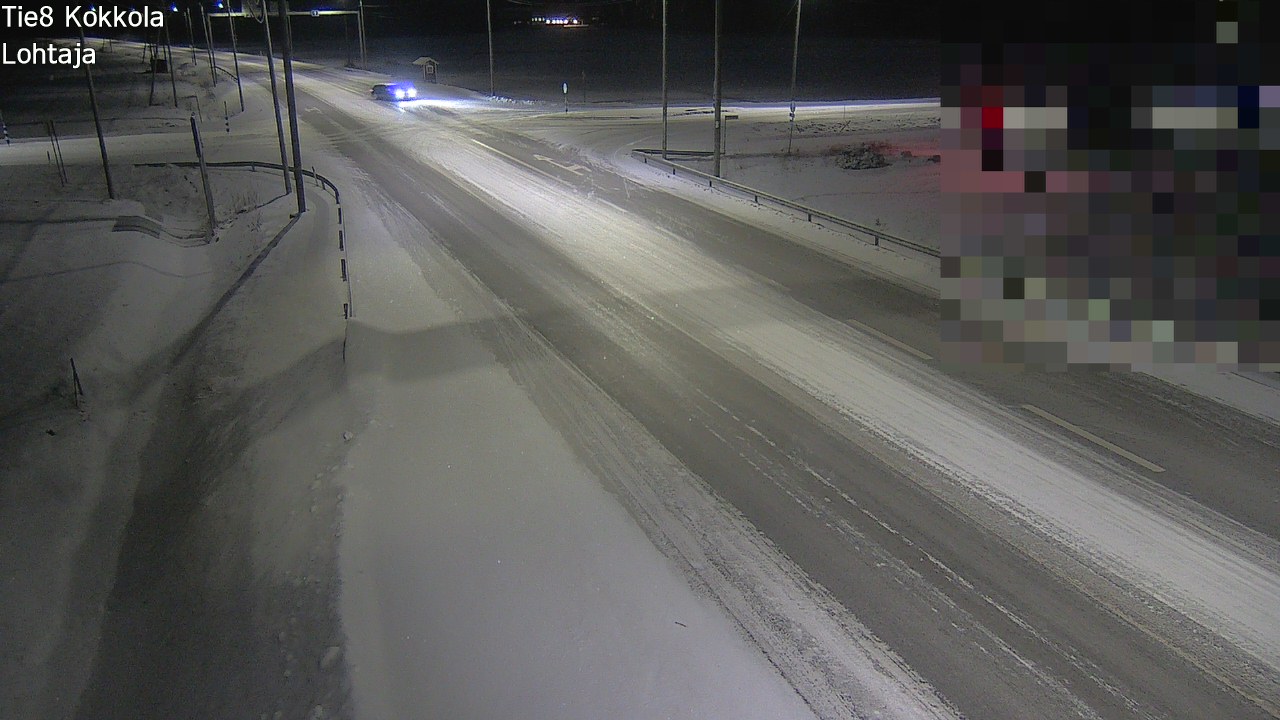 Kelikamerat Kuva Tie 8 Kokkola, Lohtaja, Kokkola, Keski-Pohjanmaa