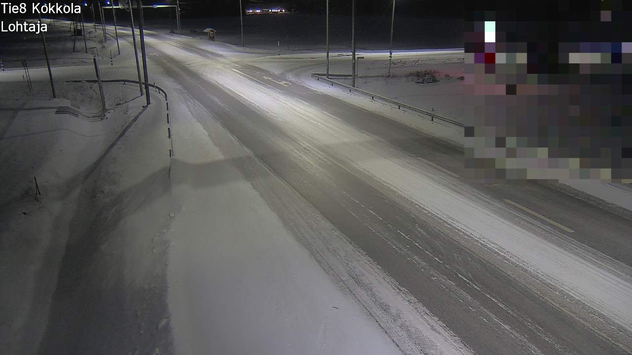 Kelikamerat Kuva Tie 8 Kokkola, Lohtaja, Kokkola, Keski-Pohjanmaa