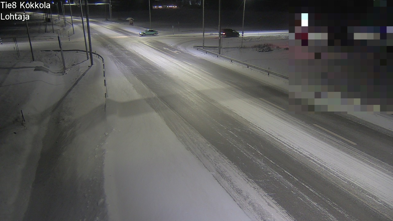 Kelikamerat Kuva Tie 8 Kokkola, Lohtaja, Kokkola, Keski-Pohjanmaa