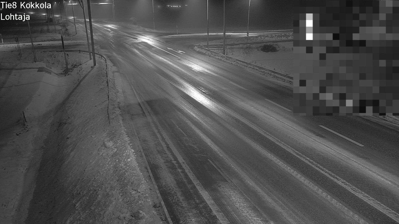 Kelikamerat Kuva Tie 8 Kokkola, Lohtaja, Kokkola, Keski-Pohjanmaa