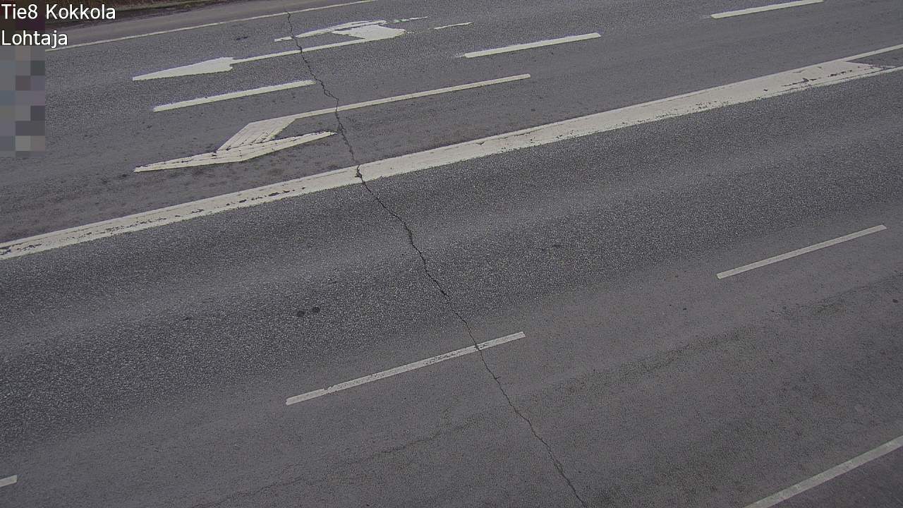 Weather Camera Image Road 8 Kokkola, Lohtaja, Kokkola, Keski-Pohjanmaa