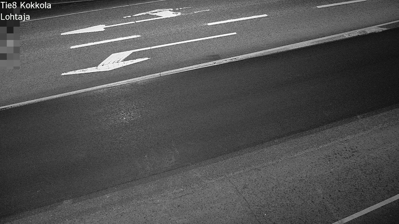 Weather Camera Image Road 8 Kokkola, Lohtaja, Kokkola, Keski-Pohjanmaa