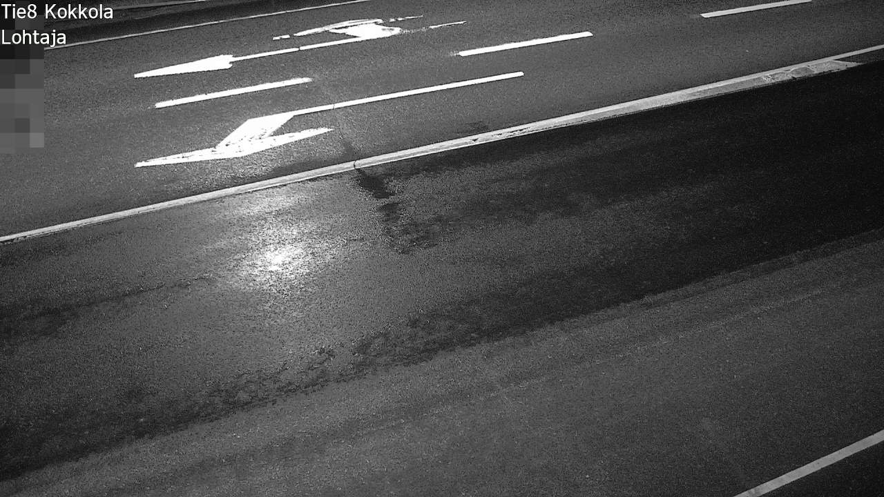 Weather Camera Image Road 8 Kokkola, Lohtaja, Kokkola, Keski-Pohjanmaa
