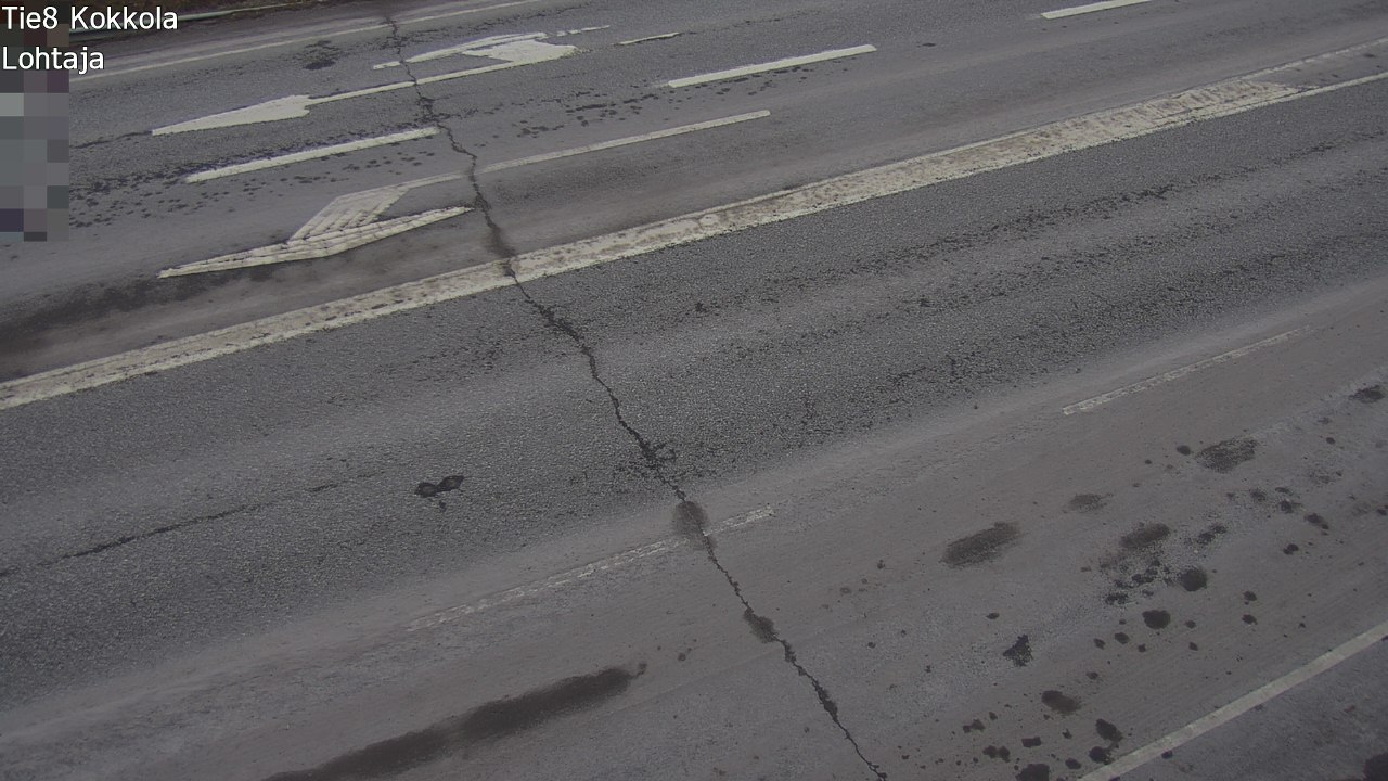 Kelikamerat Kuva Tie 8 Kokkola, Lohtaja, Kokkola, Keski-Pohjanmaa