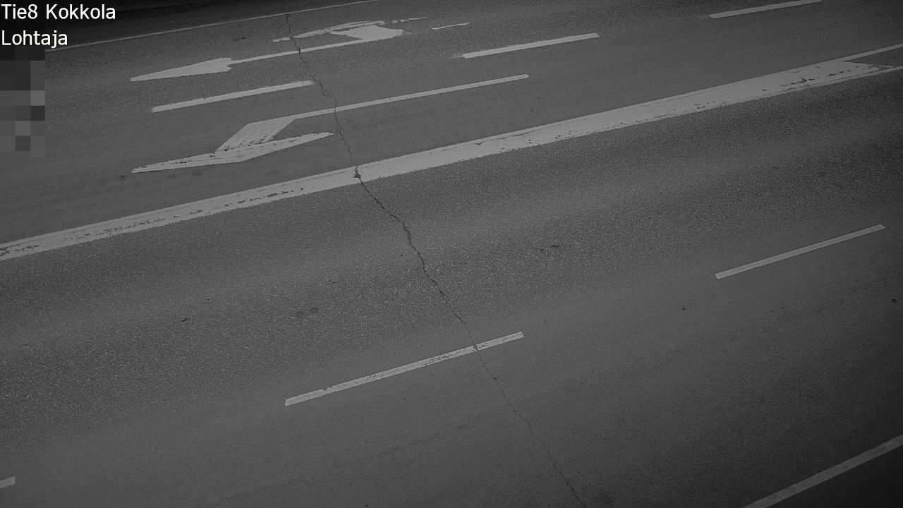 Weather Camera Image Road 8 Kokkola, Lohtaja, Kokkola, Keski-Pohjanmaa