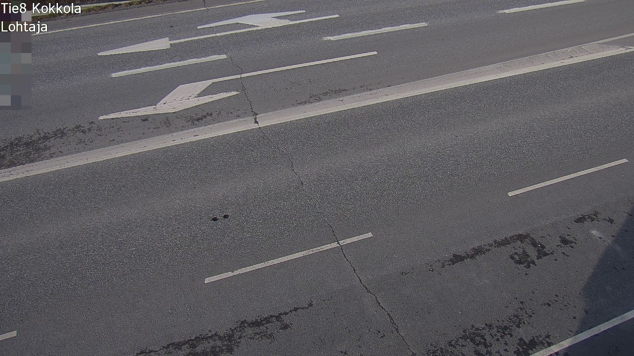 Kelikamerat Kuva Tie 8 Kokkola, Lohtaja, Kokkola, Keski-Pohjanmaa