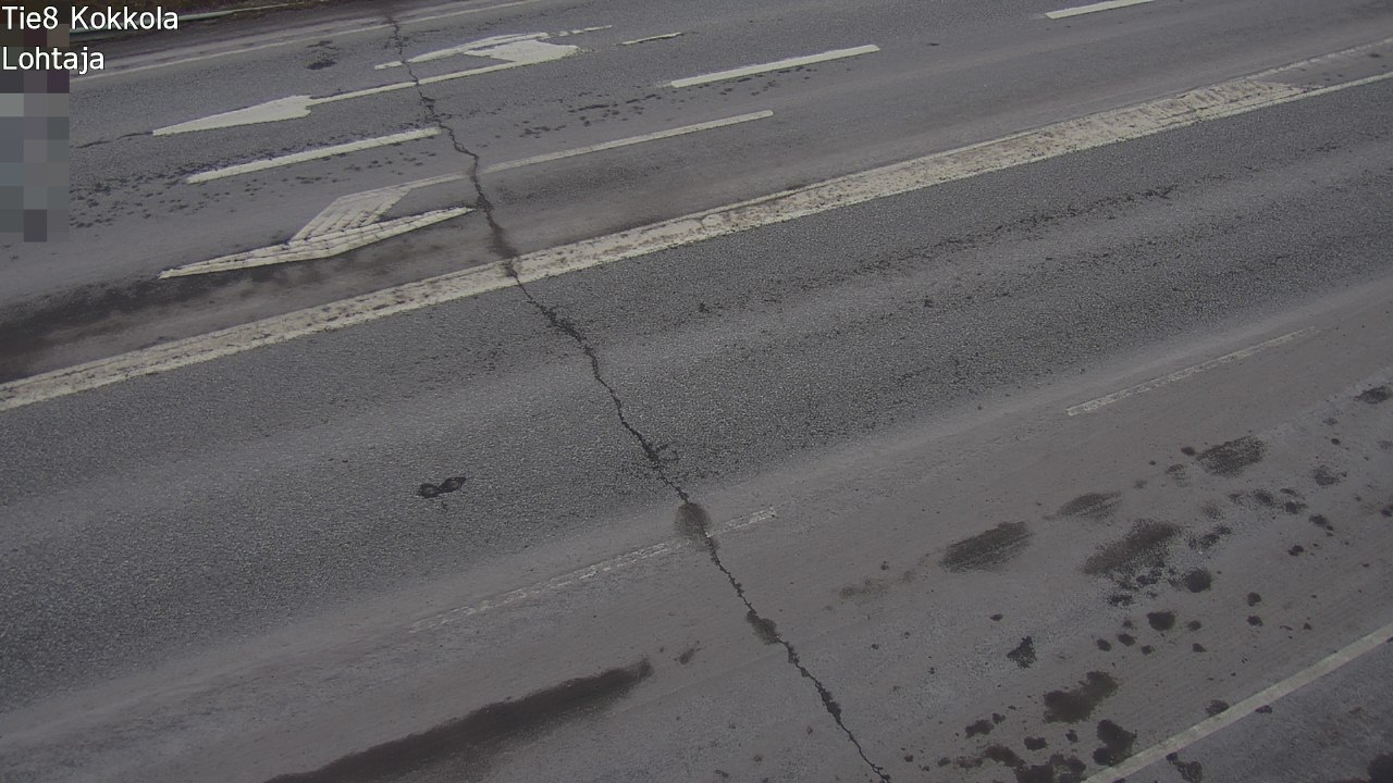 Kelikamerat Kuva Tie 8 Kokkola, Lohtaja, Kokkola, Keski-Pohjanmaa