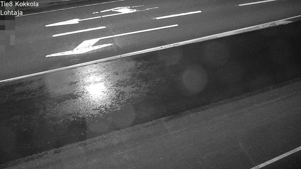 Weather Camera Image Road 8 Kokkola, Lohtaja, Kokkola, Keski-Pohjanmaa