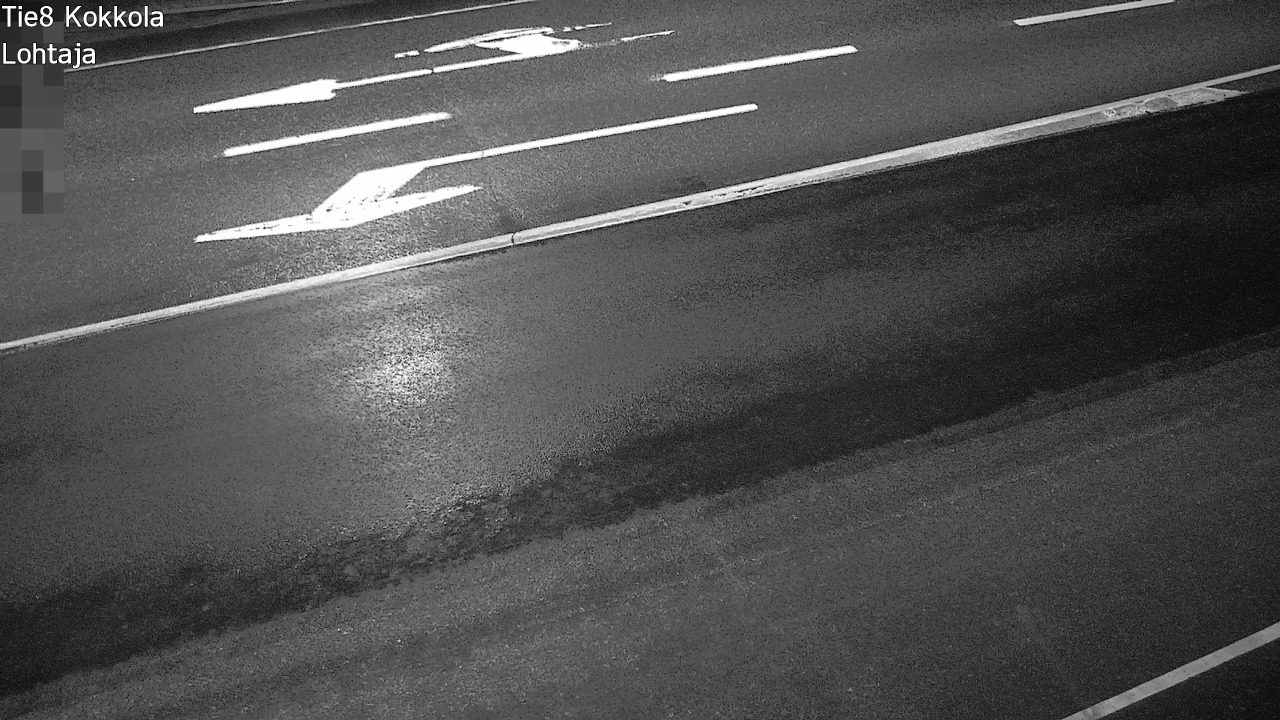 Weather Camera Image Road 8 Kokkola, Lohtaja, Kokkola, Keski-Pohjanmaa