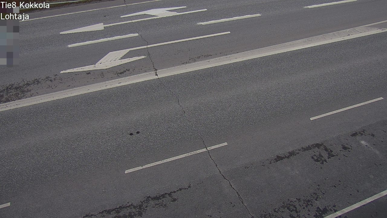 Kelikamerat Kuva Tie 8 Kokkola, Lohtaja, Kokkola, Keski-Pohjanmaa