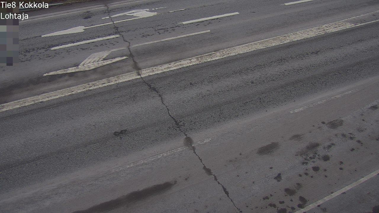 Kelikamerat Kuva Tie 8 Kokkola, Lohtaja, Kokkola, Keski-Pohjanmaa