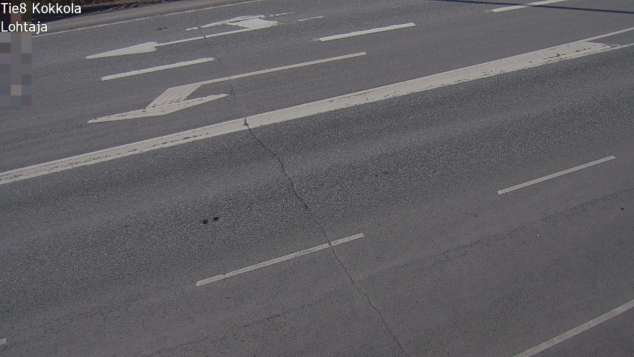 Kelikamerat Kuva Tie 8 Kokkola, Lohtaja, Kokkola, Keski-Pohjanmaa