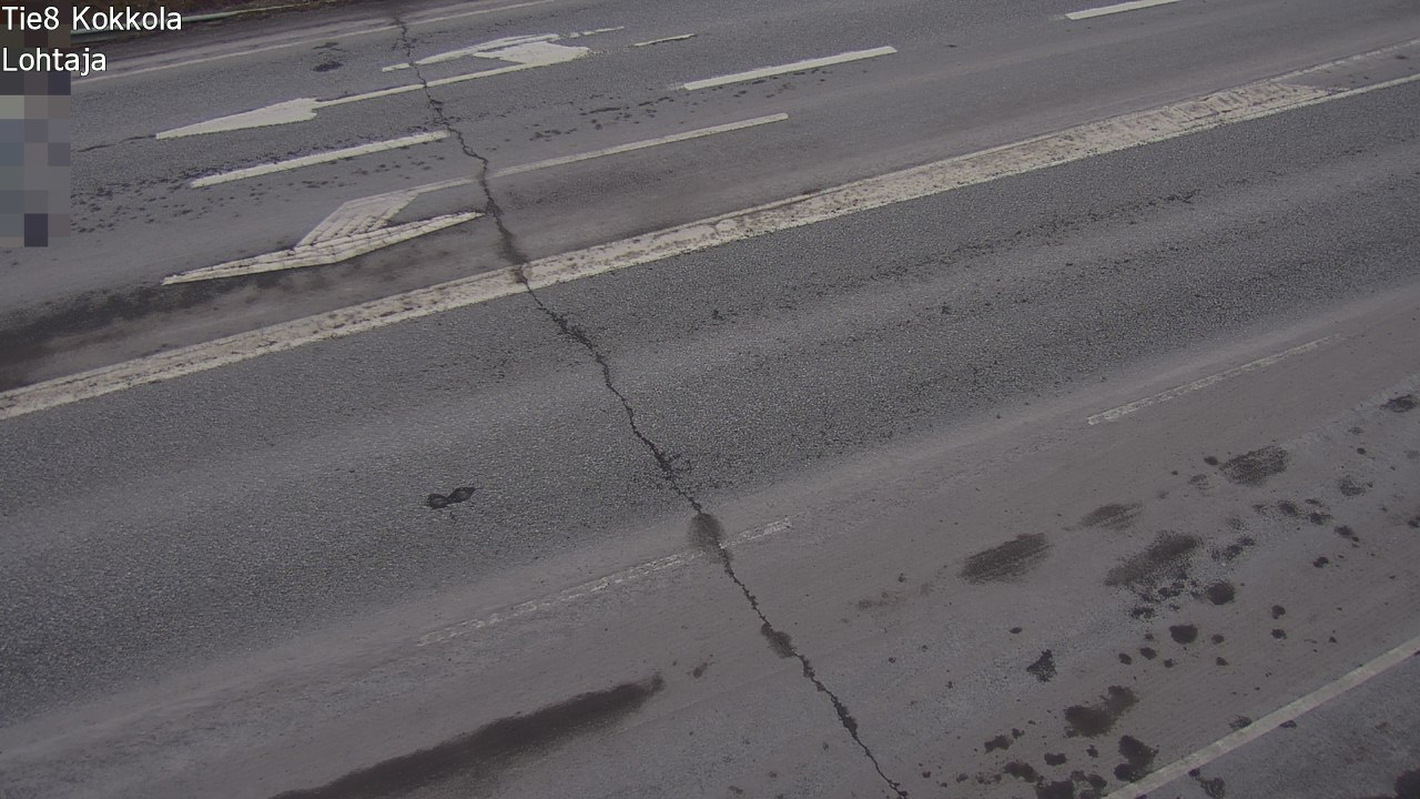 Kelikamerat Kuva Tie 8 Kokkola, Lohtaja, Kokkola, Keski-Pohjanmaa