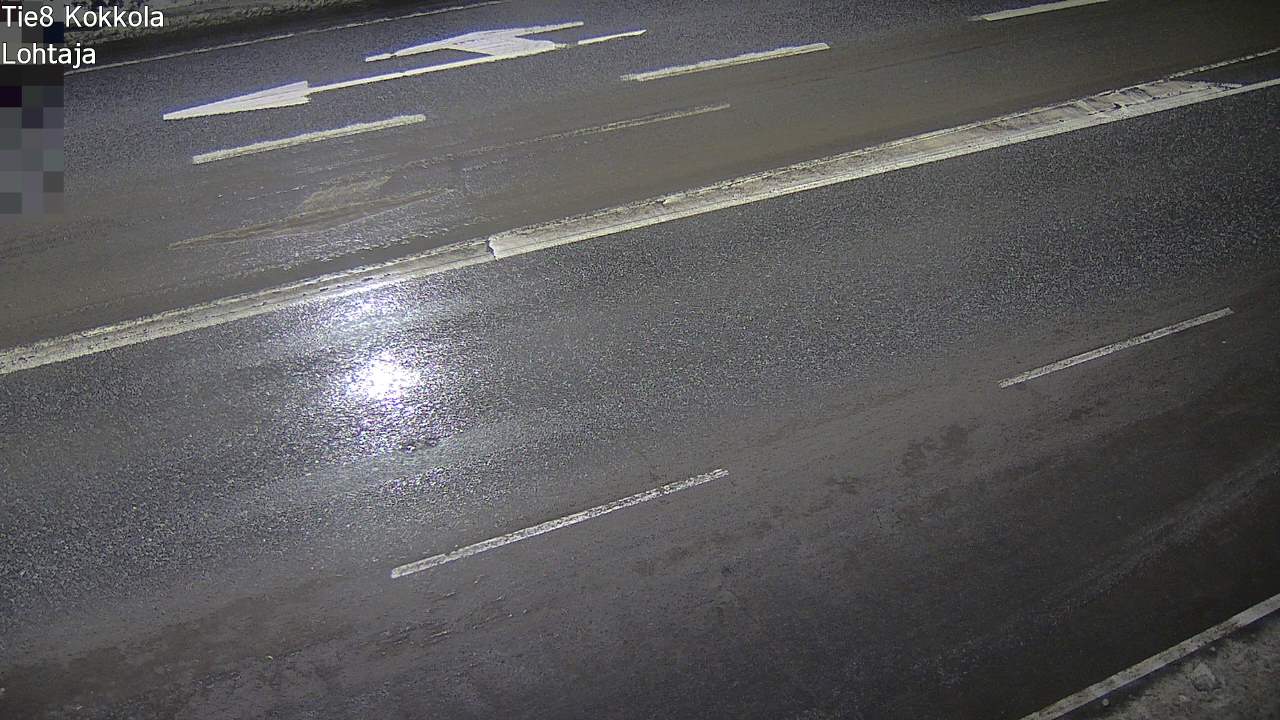 Weather Camera Image Road 8 Kokkola, Lohtaja, Kokkola, Keski-Pohjanmaa