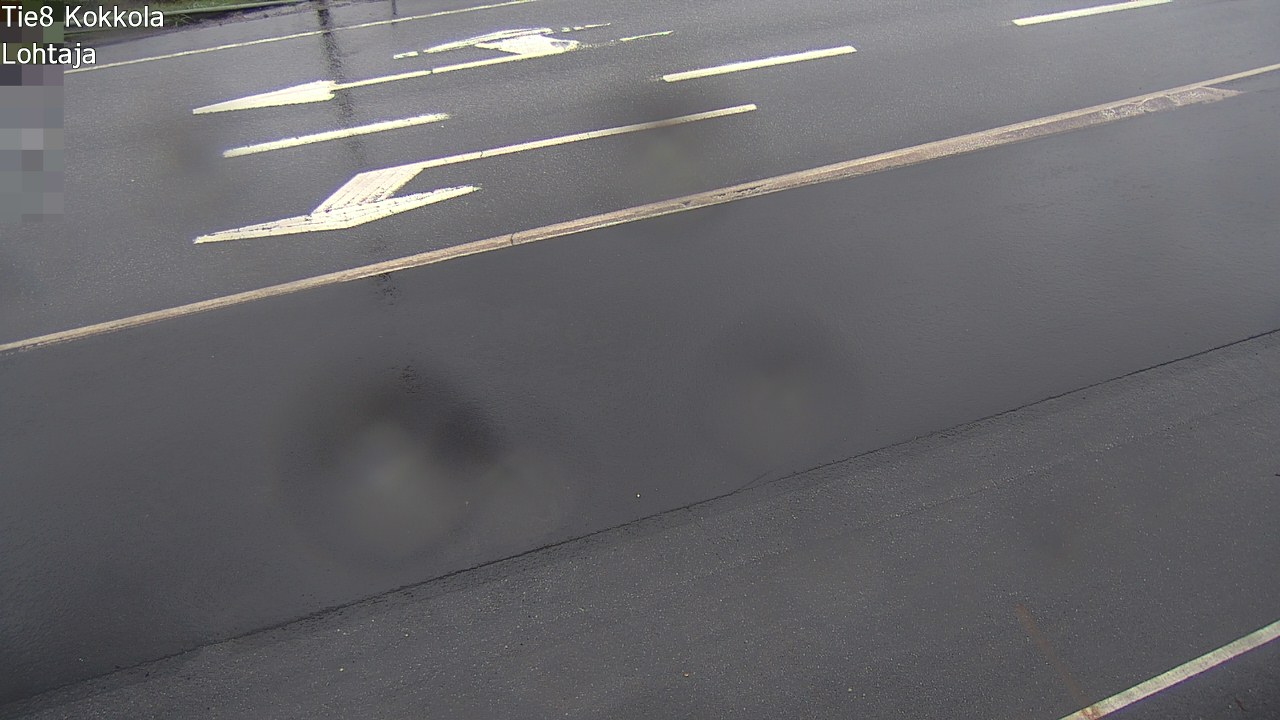 Weather Camera Image Road 8 Kokkola, Lohtaja, Kokkola, Keski-Pohjanmaa