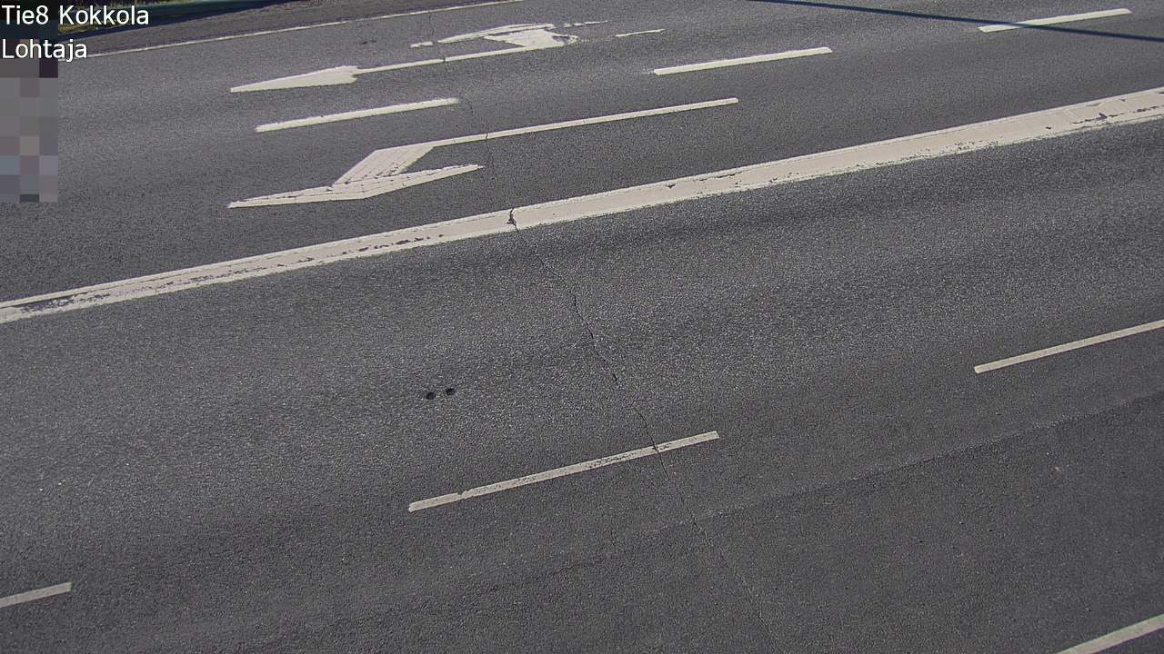Kelikamerat Kuva Tie 8 Kokkola, Lohtaja, Kokkola, Keski-Pohjanmaa