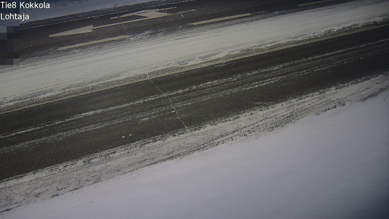 Kelikamerat Kuva Tie 8 Kokkola, Lohtaja, Kokkola, Keski-Pohjanmaa