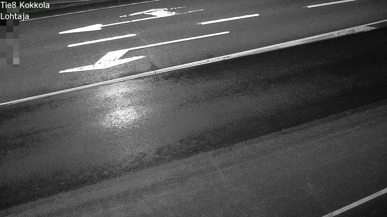 Weather Camera Image Road 8 Kokkola, Lohtaja, Kokkola, Keski-Pohjanmaa