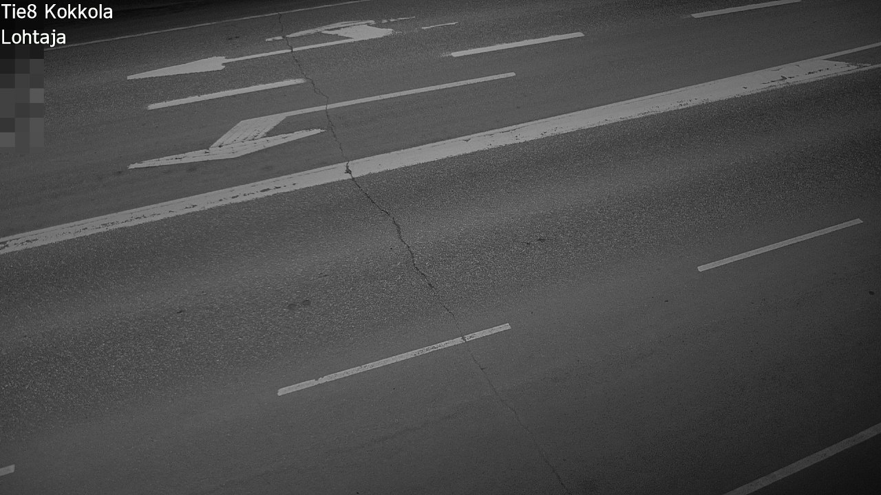 Weather Camera Image Road 8 Kokkola, Lohtaja, Kokkola, Keski-Pohjanmaa