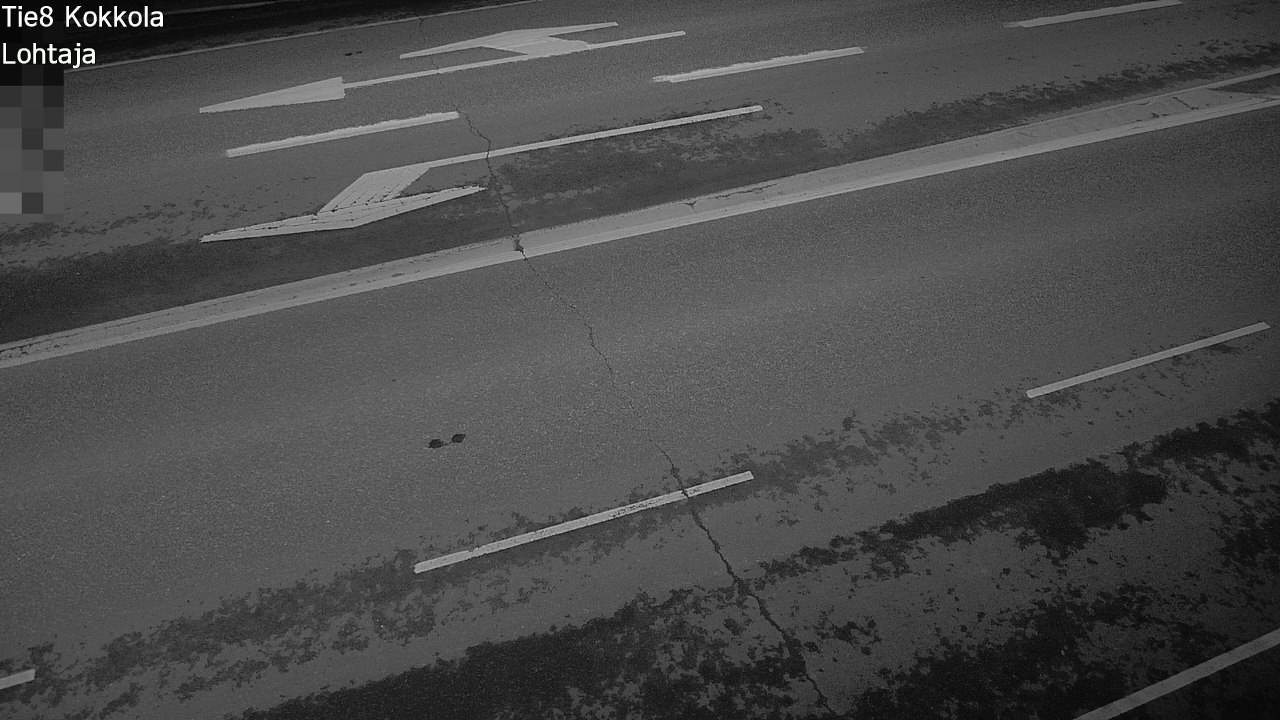 Kelikamerat Kuva Tie 8 Kokkola, Lohtaja, Kokkola, Keski-Pohjanmaa