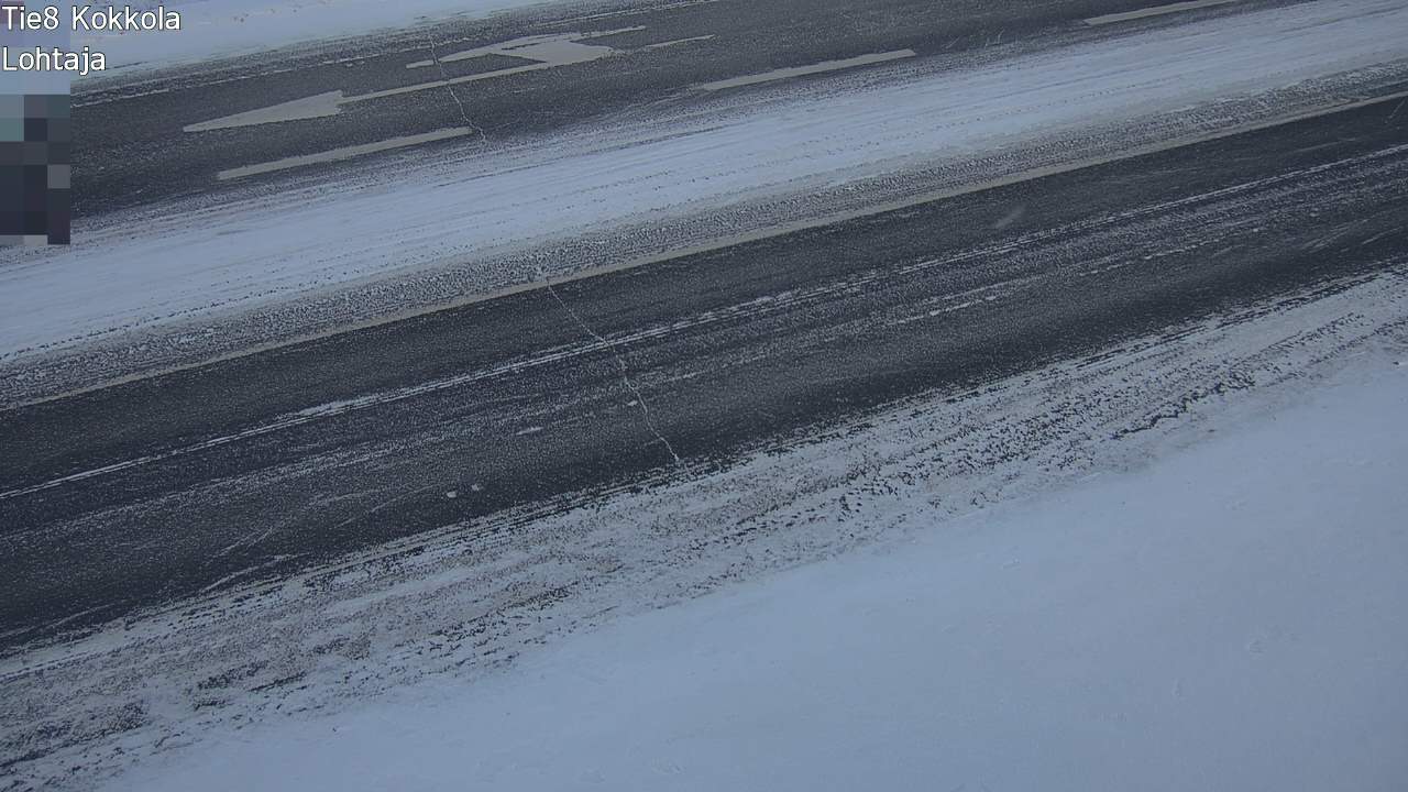 Kelikamerat Kuva Tie 8 Kokkola, Lohtaja, Kokkola, Keski-Pohjanmaa