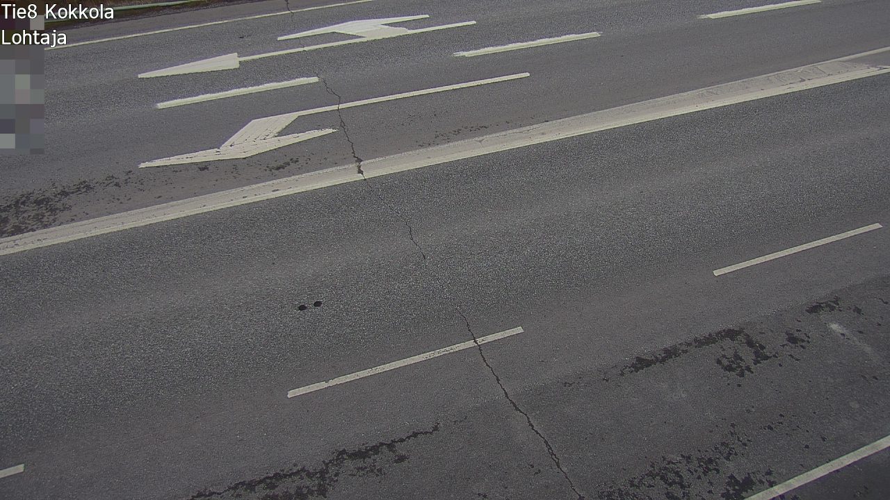 Kelikamerat Kuva Tie 8 Kokkola, Lohtaja, Kokkola, Keski-Pohjanmaa