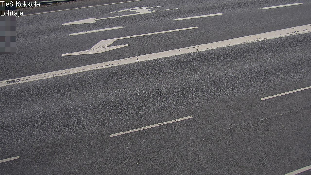 Kelikamerat Kuva Tie 8 Kokkola, Lohtaja, Kokkola, Keski-Pohjanmaa