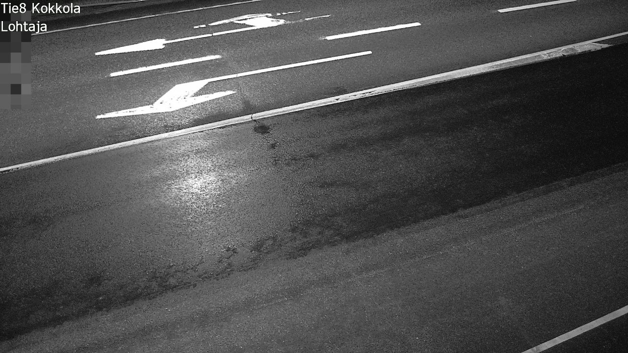 Weather Camera Image Road 8 Kokkola, Lohtaja, Kokkola, Keski-Pohjanmaa