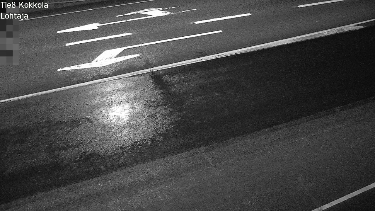 Weather Camera Image Road 8 Kokkola, Lohtaja, Kokkola, Keski-Pohjanmaa