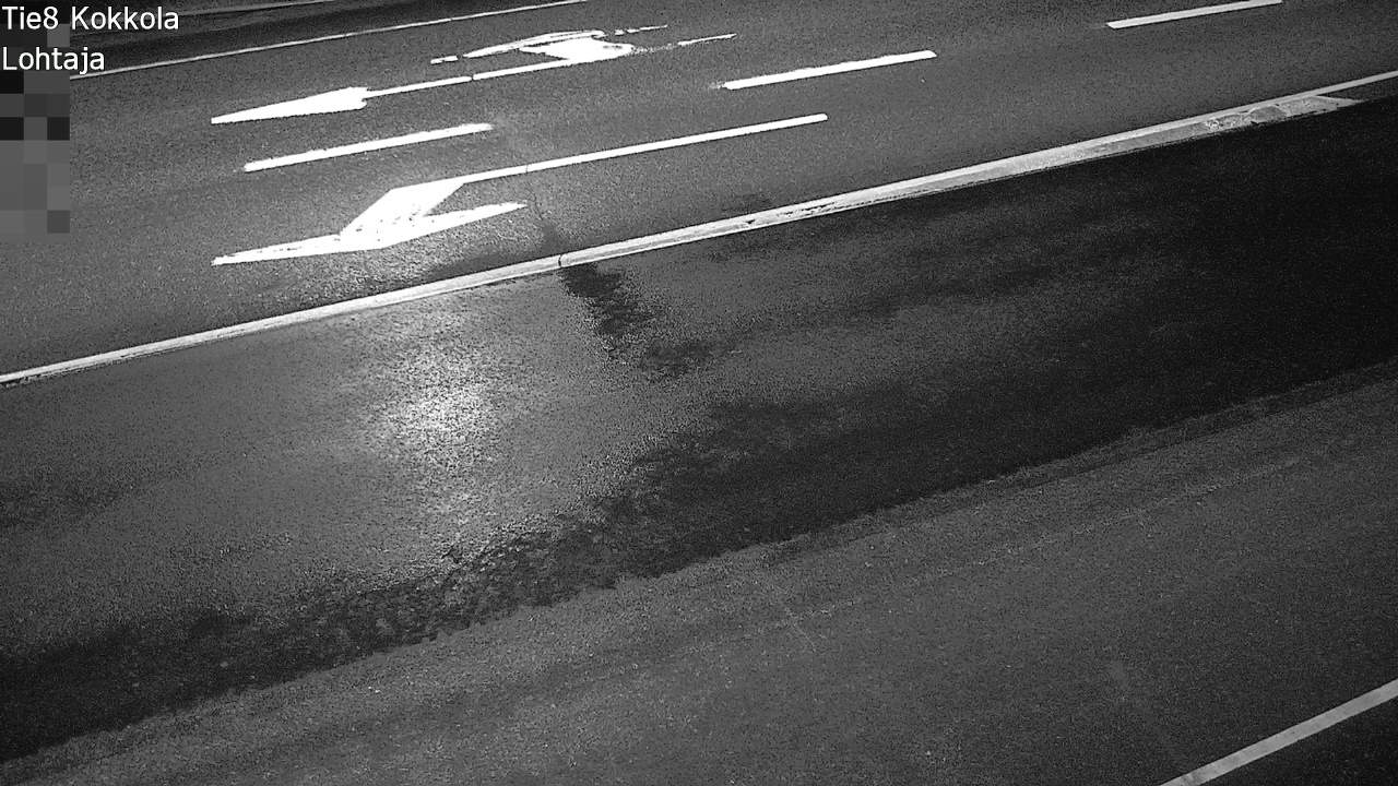 Weather Camera Image Road 8 Kokkola, Lohtaja, Kokkola, Keski-Pohjanmaa