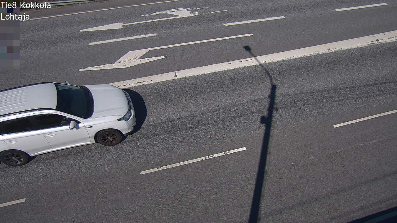 Kelikamerat Kuva Tie 8 Kokkola, Lohtaja, Kokkola, Keski-Pohjanmaa