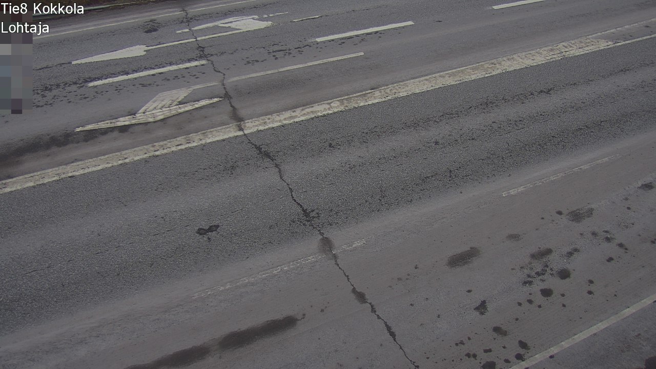 Weather Camera Image Väg 8 Karleby, Lochteå, Kokkola, Keski-Pohjanmaa