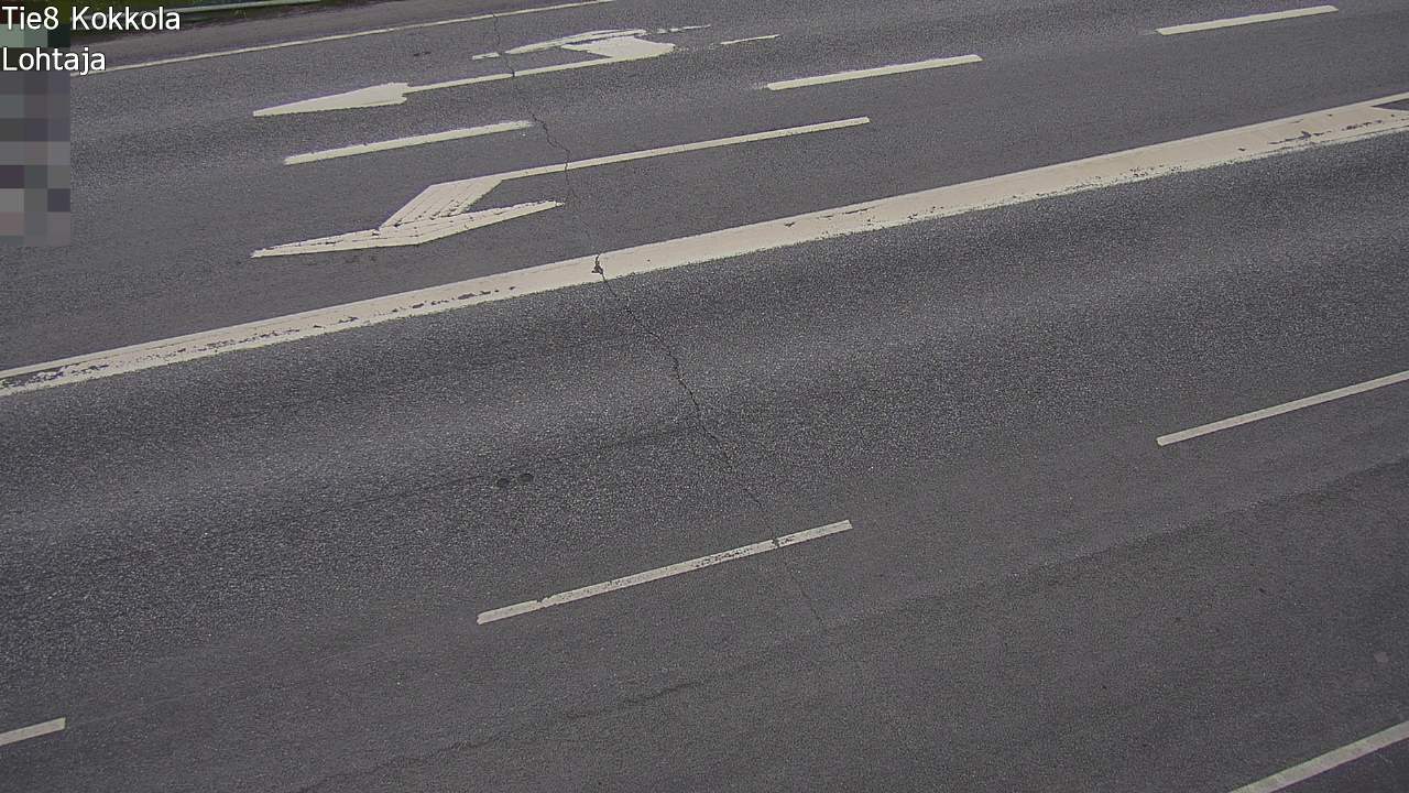 Kelikamerat Kuva Tie 8 Kokkola, Lohtaja, Kokkola, Keski-Pohjanmaa