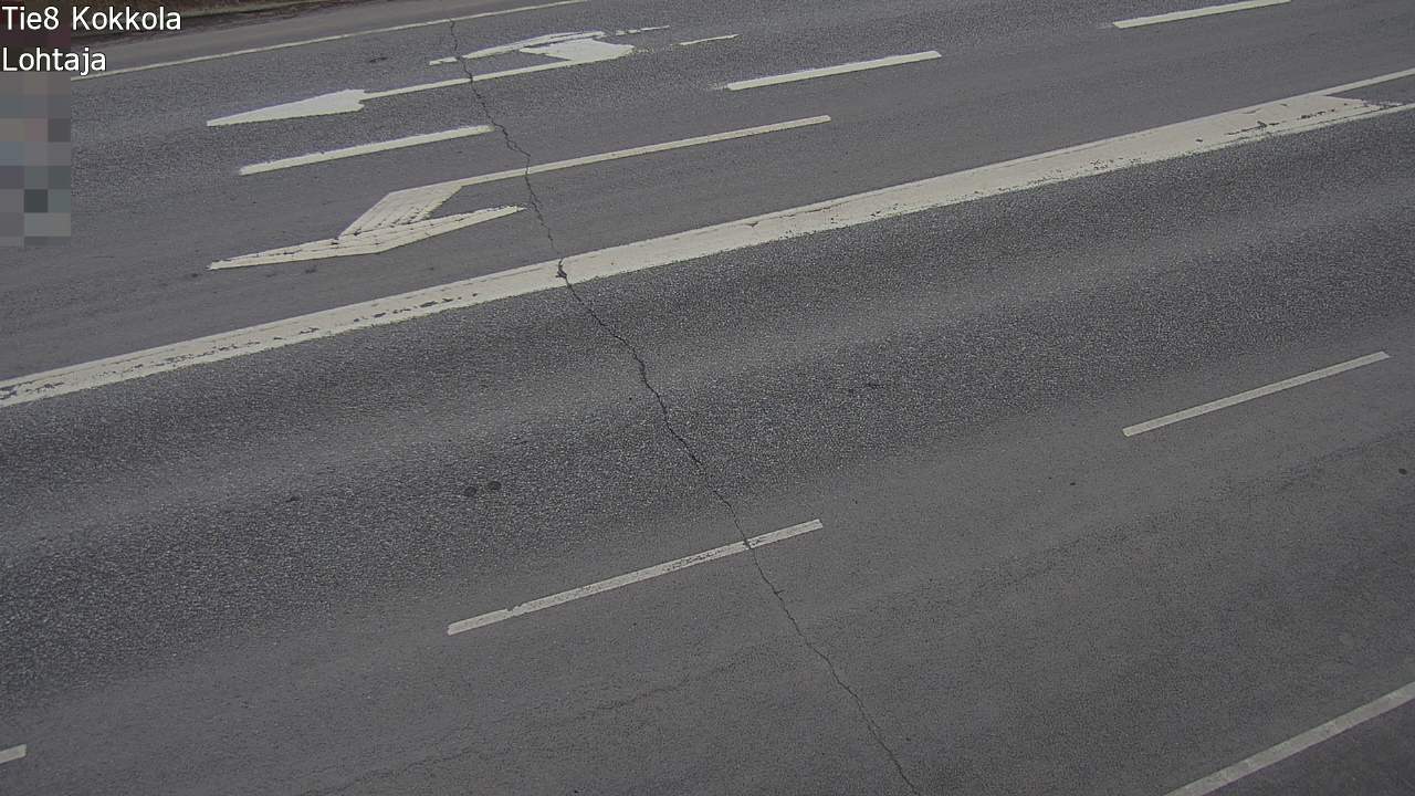 Weather Camera Image Väg 8 Karleby, Lochteå, Kokkola, Keski-Pohjanmaa