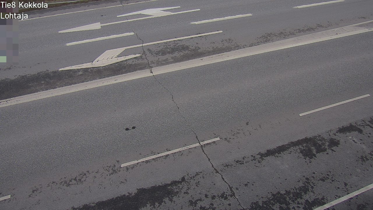 Kelikamerat Kuva Tie 8 Kokkola, Lohtaja, Kokkola, Keski-Pohjanmaa