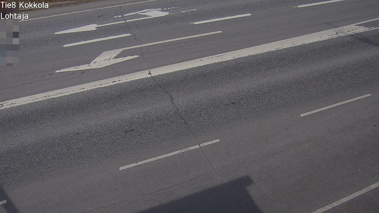 Kelikamerat Kuva Tie 8 Kokkola, Lohtaja, Kokkola, Keski-Pohjanmaa