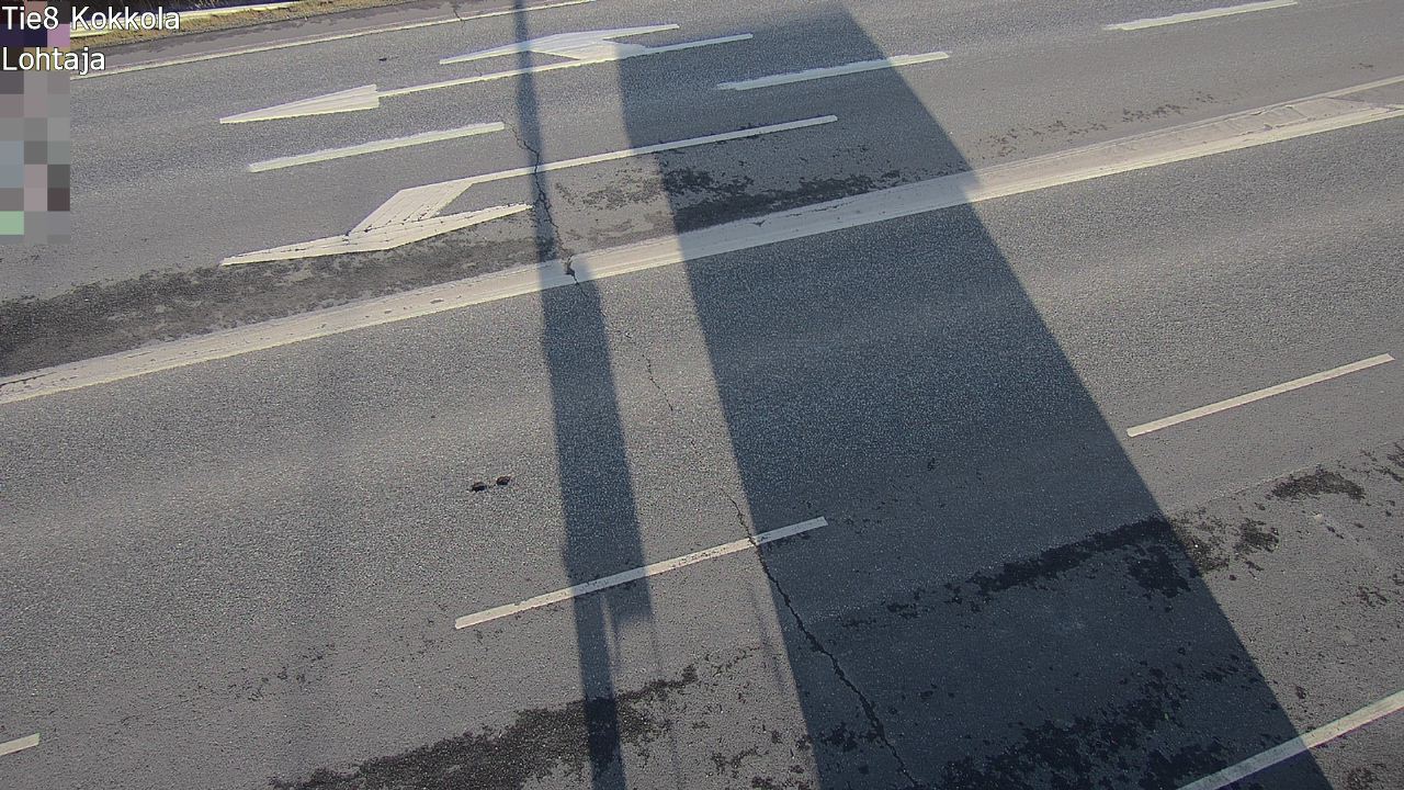 Kelikamerat Kuva Tie 8 Kokkola, Lohtaja, Kokkola, Keski-Pohjanmaa